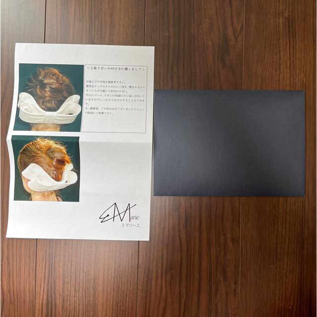 エマリーエ リボンボンネ M krzysztofbialy.com