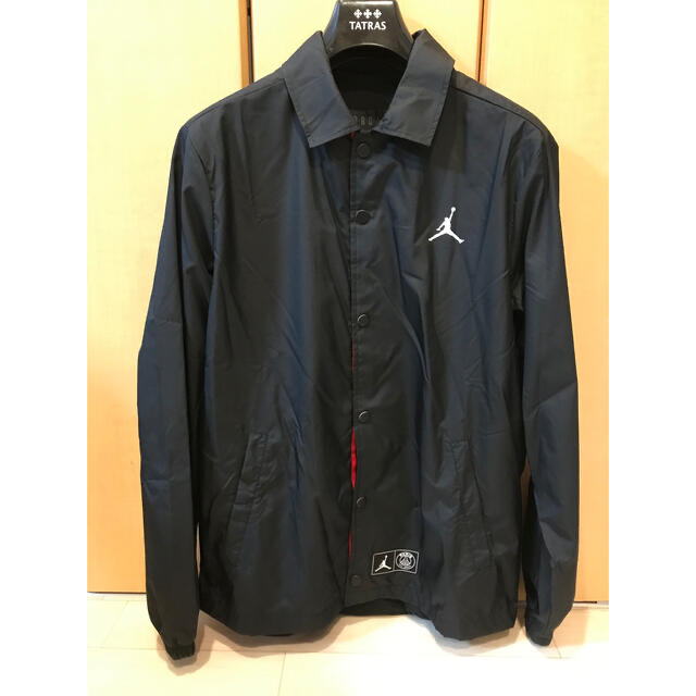 PSG JORDAN コーチジャケット ジョーダン Coaches Jacket