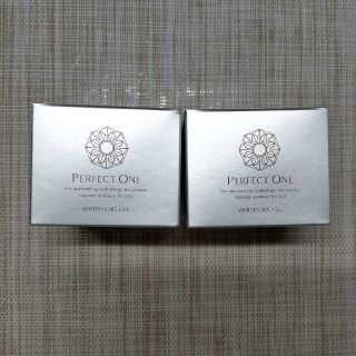 パーフェクトワン(PERFECT ONE)のパーフェクトワン 薬用ホワイトニングジェル(オールインワン化粧品)