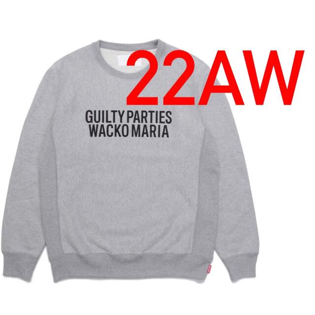 WACKO MARIA(ワコマリア)のWACKOMARIA HEAVY WEIGHT SWEAT SHIRT メンズのトップス(スウェット)の商品写真