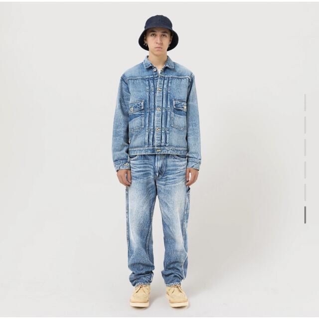 HUMAN MADE - STORM COWBOY DENIM JACKET TYPE 1954 2XLの通販 by