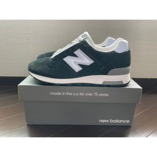 ニューバランス(New Balance)のニューバランス 1400 27cm(スニーカー)