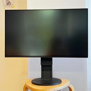 EIZO FlexScan 27.0インチ ディスプレイ EV2785-BK(ディスプレイ)