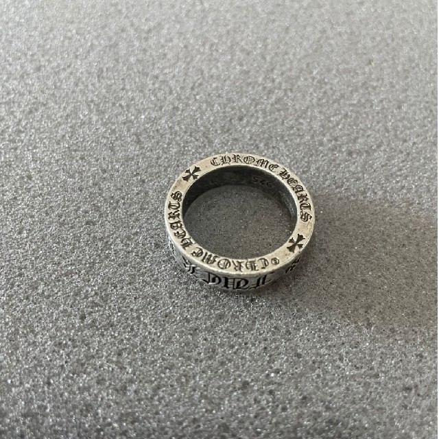 クロムハーツ Chrome Hearts 6mm スペーサーリング クロムハーツ Chrome Hearts 6mm スペーサーリング