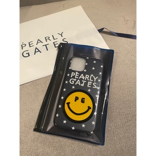 パーリーゲイツ(PEARLY GATES)のパーリーゲイツ  iPhone11pro ケース(iPhoneケース)