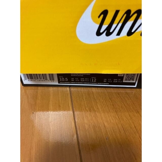 NIKE(ナイキ)のnike cortez union 28.5cm 中古 snkrs購入 メンズの靴/シューズ(スニーカー)の商品写真