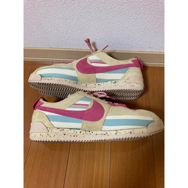 NIKE(ナイキ)のnike cortez union 28.5cm 中古 snkrs購入 メンズの靴/シューズ(スニーカー)の商品写真