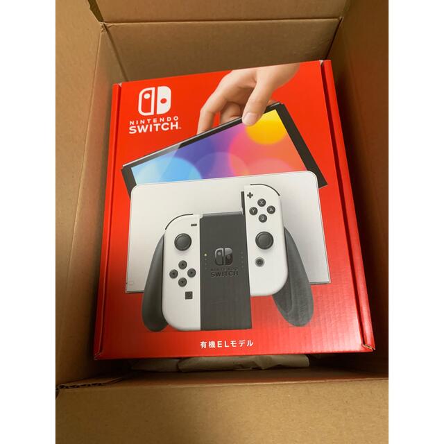 nintendo switch 有機EL 本体 ホワイト 新品 | formaearchitetti.it