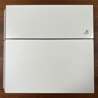 プレイステーション4(PlayStation4)のPS4 本体　(CUH-1100A)(家庭用ゲーム機本体)