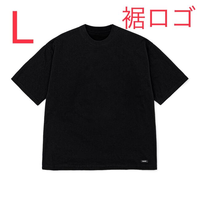1LDK SELECT(ワンエルディーケーセレクト)のENNOY 3PACK T-SHIRTS (BLACK) Lサイズ メンズのトップス(Tシャツ/カットソー(半袖/袖なし))の商品写真