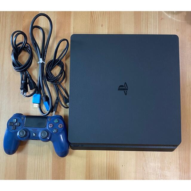 PlayStation4 本体 CUH-2100AB01