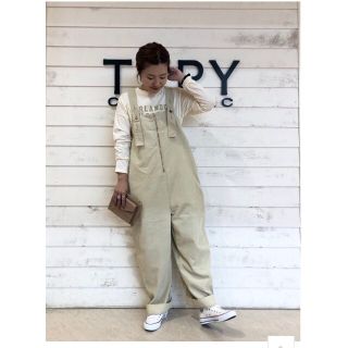 Lee オーバーオール チャオパニック-