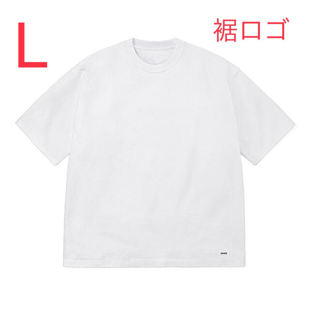 ENNOY 3PACK T-SHIRTS (White) Lサイズ