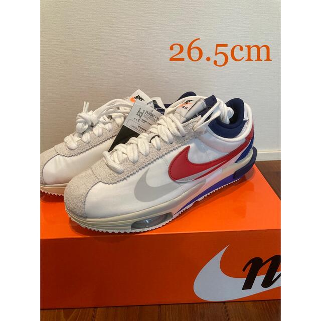 sacai × NIKE CORTEZ サカイ ナイキ ズーム コルテッツ 最新最全の
