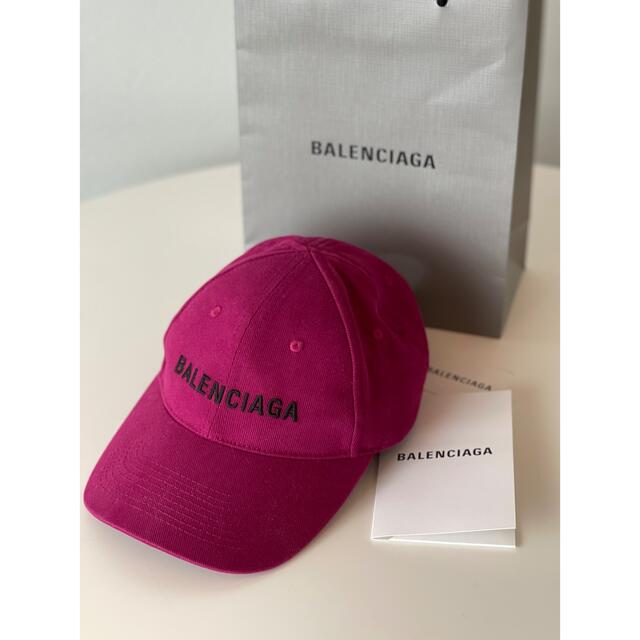 Balenciaga(バレンシアガ)のBALENCIAGA バレンシアガ　キャップ レディースの帽子(キャップ)の商品写真
