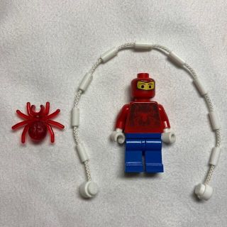 レゴ(Lego)の【Nick様専用】LEGO Spider-Man Minifig 4850(積み木/ブロック)