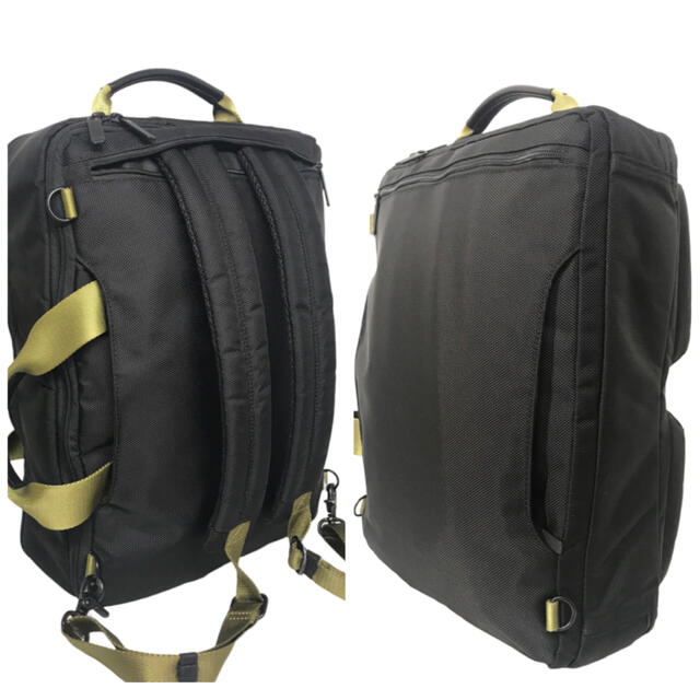 変更OK TUMI T-TECH Essential gear ビジネスバッグ 状態良 | www