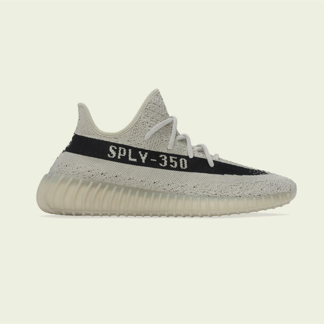 adidas(アディダス)のYEEZY BOOST 350 V2 "Slate" メンズの靴/シューズ(スニーカー)の商品写真