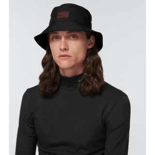 マルタンマルジェラ(Maison Martin Margiela)の定価48400円RAF SIMONS Reversible bucket hat(ハット)