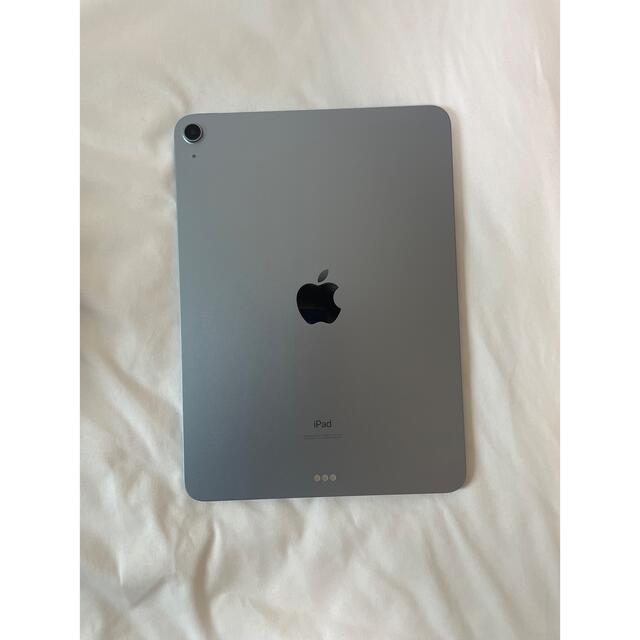 iPad air4 64gb wifi 美品　ブルーPC/タブレット