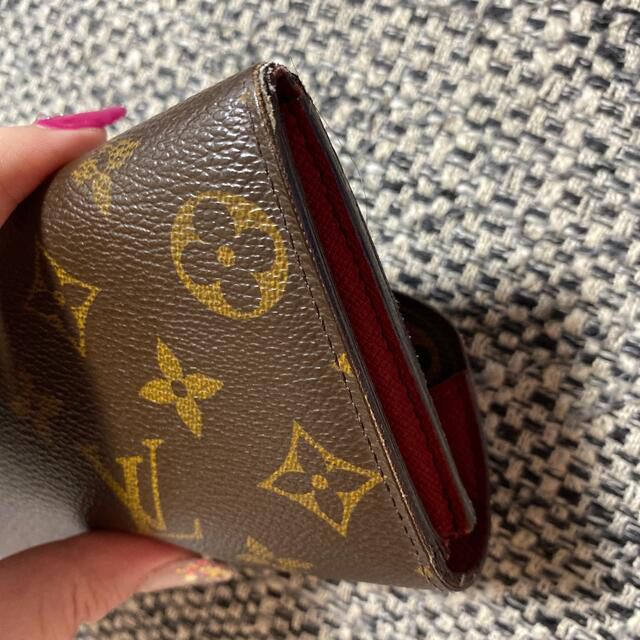 LOUIS VUITTON(ルイヴィトン)の値下げ　鑑定済　ルイヴィトン　モノグラム長財布 レディースのファッション小物(財布)の商品写真