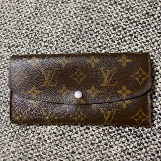 ルイヴィトン(LOUIS VUITTON)の値下げ　鑑定済　ルイヴィトン　モノグラム長財布(財布)