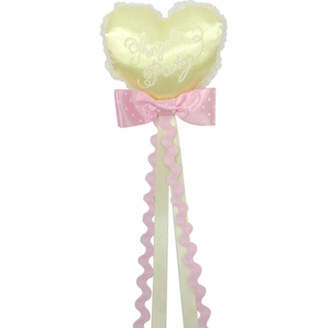 angelicpretty heart balloonクリップブローチまとめ