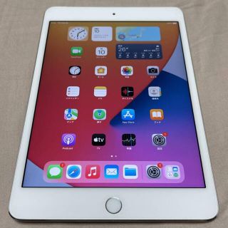 アップル(Apple)のipad mini 4 本体(タブレット)