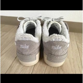 NIKE - ナイキ ウィメンズ エアフォース 1 シャドウ スニーカー ボア