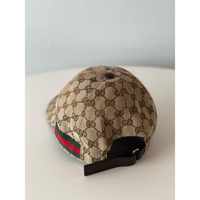 Gucci(グッチ)のGUCCI グッチ　キャップ レディースの帽子(キャップ)の商品写真