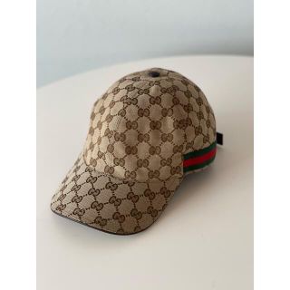 グッチ(Gucci)のGUCCI グッチ　キャップ(キャップ)