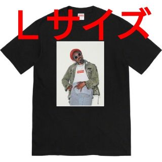 シュプリーム(Supreme)のGameさん専用　Supreme André 3000 Tee【L】(Tシャツ/カットソー(半袖/袖なし))