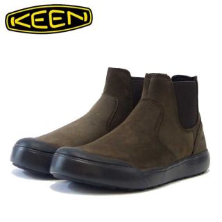 キーン(KEEN)の【新品】KEEN キーン　エレナチェルシー　サイドゴアブーツ レディース　26㎝(ブーツ)