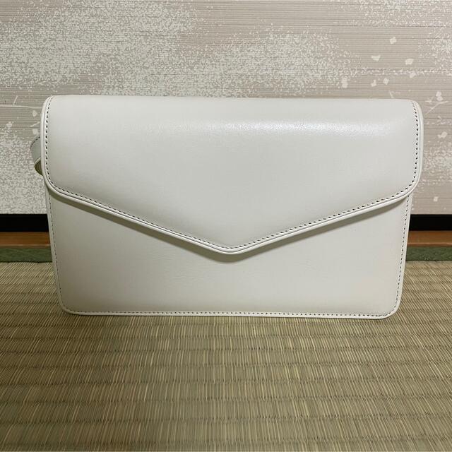 日本製　皮革　ショルダーバッグ　鞄　2way レディースのバッグ(ショルダーバッグ)の商品写真