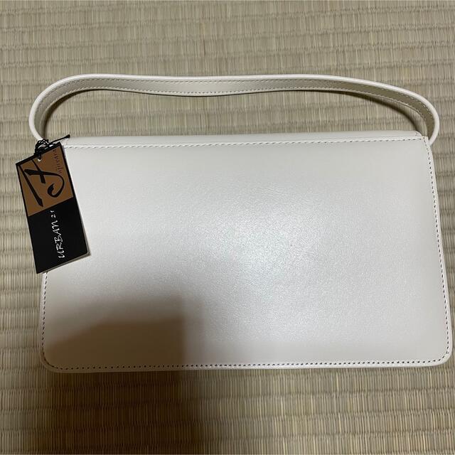 日本製　皮革　ショルダーバッグ　鞄　2way レディースのバッグ(ショルダーバッグ)の商品写真