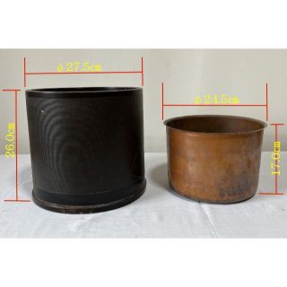 プチギフト よもぎ蒸し ヨモギ蒸しにいかがですか? 陶器 手炙り 火鉢