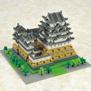 カワダ(Kawada)のナノブロック 姫路城(積み木/ブロック)