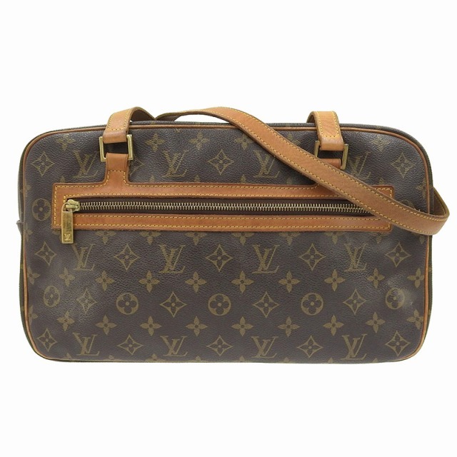 人気No.1】 ルイ - VUITTON LOUIS ヴィトン M51181 シテGM ショルダー