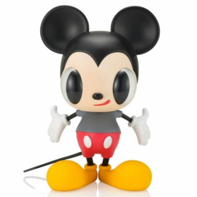 Javier Calleja Mickey Mouse