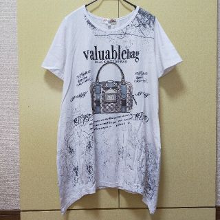 半袖Tシャツ キラキラ付き(Tシャツ(半袖/袖なし))