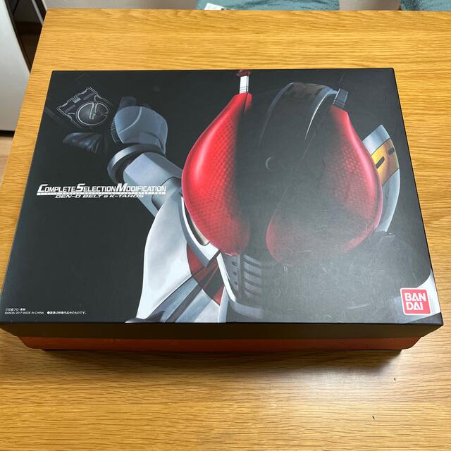 仮面ライダー電王　csm  変身ベルト　デンオウベルト&ケータロス