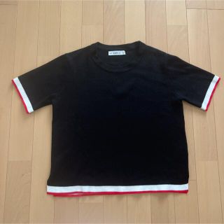 ザラ(ZARA)の【ZARA】トップス(Tシャツ(半袖/袖なし))