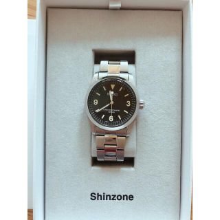 シンゾーン(Shinzone)のShinzone SEIKO コラボレーション EDITION4(腕時計)