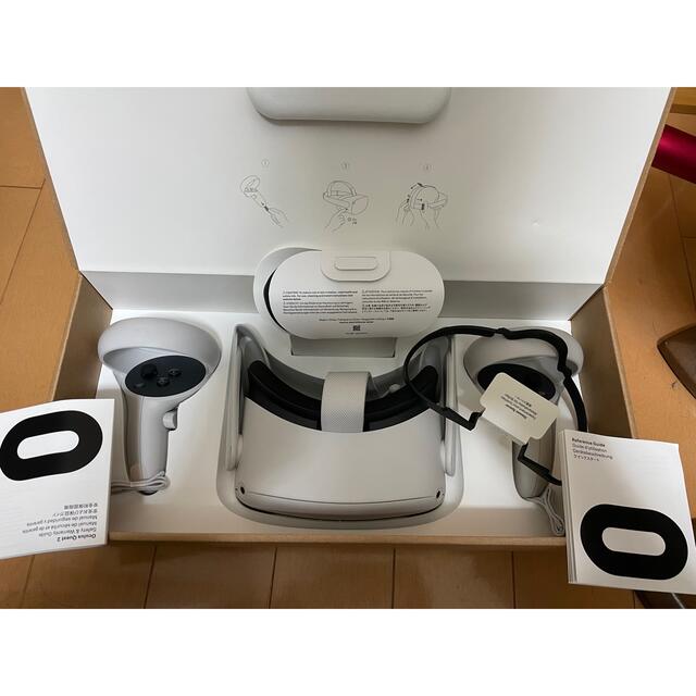 Ocuius Quest 2 / Meta Quest 2 256GB 新品