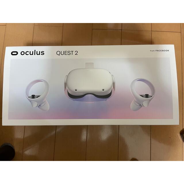Ocuius Quest 2 / Meta Quest 2 256GB 新品