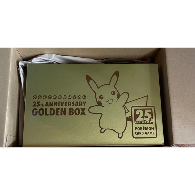 Box/デッキ/パックポケモンカードゲーム ソード＆シールド 25th ANNIVERSARY