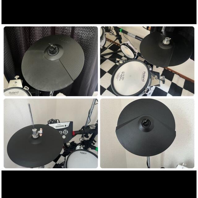 Roland(ローランド)の電子ドラム Roland V-Drums ハイハットスタンド おまけ付き 楽器のドラム(電子ドラム)の商品写真