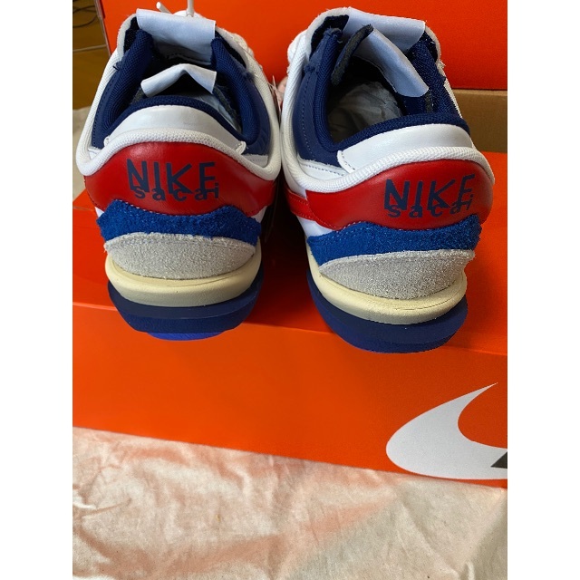 NIKE(ナイキ)のsacai × Nike Zoom Cortez 29cm コルテッツ メンズの靴/シューズ(スニーカー)の商品写真