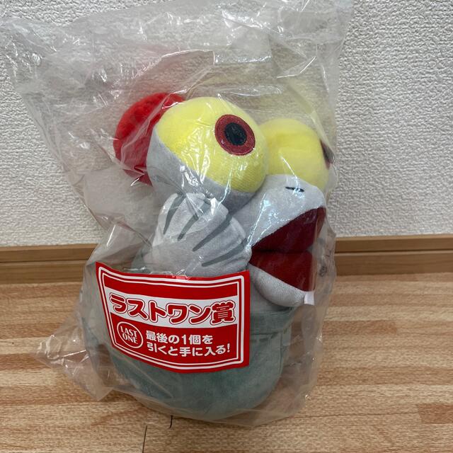 スプラトゥーン3 一番くじ ラストワン賞 コジャケ ぬいぐるみ スプラトゥーン3 一番くじ ラストワン賞 コジャケ ぬいぐるみ