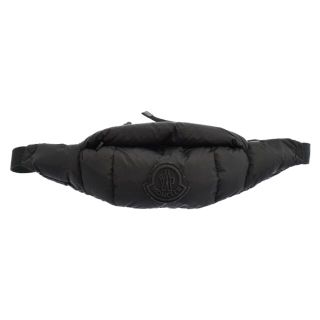 定価¥69800.新品正規　MONCLER モンクレール　ウエストポーチ　黒